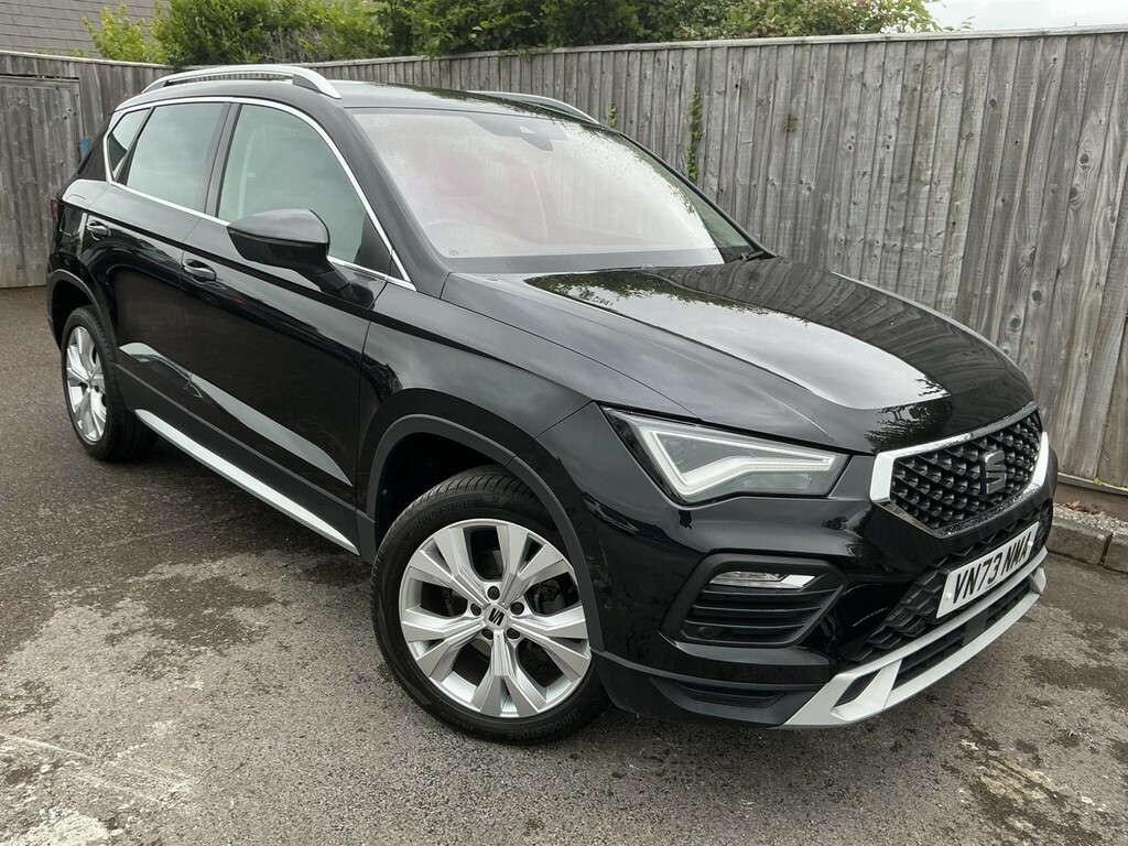 Seat Ateca 1.5 Tsi Evo Xperience Dsg Euro 6 Ss 