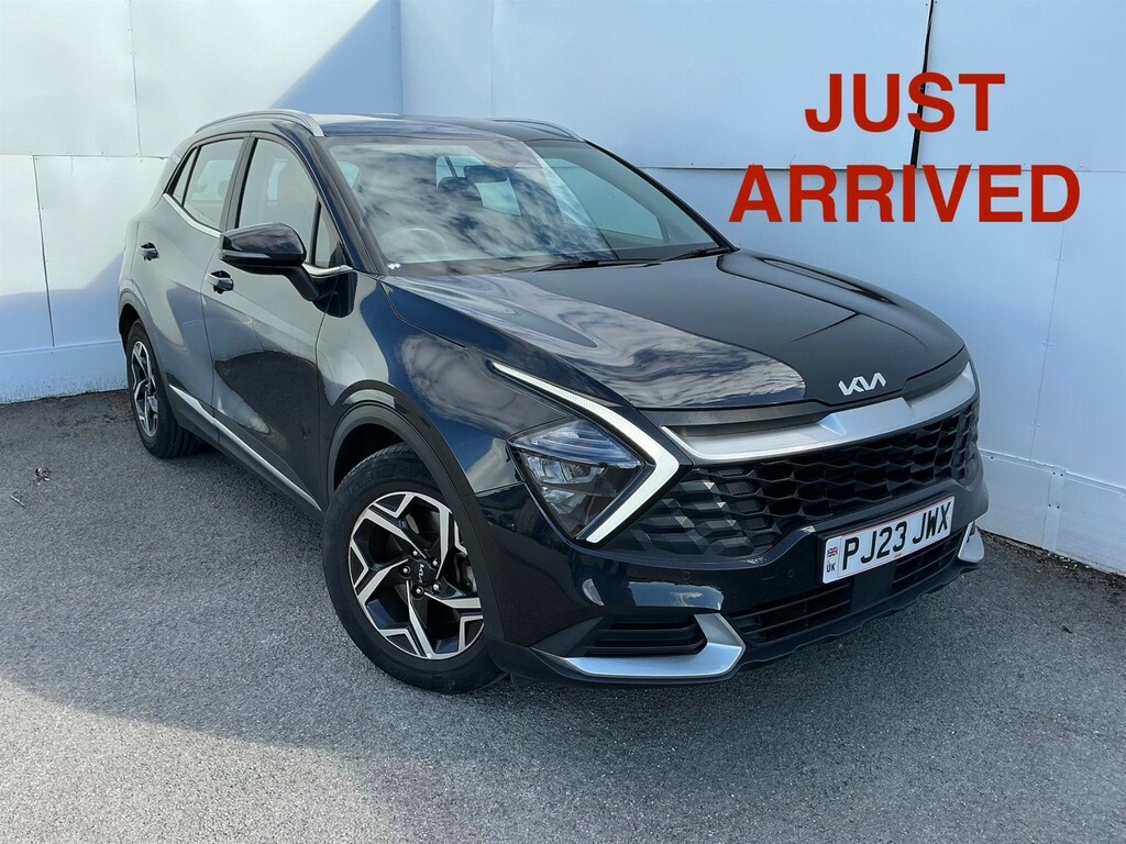 Kia Sportage 1.6 T-gdi 2 Euro 6 Ss
