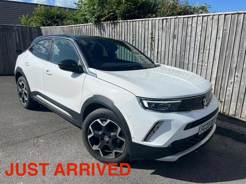 Vauxhall Mokka 1.2 Turbo Ultimate Euro 6 Ss