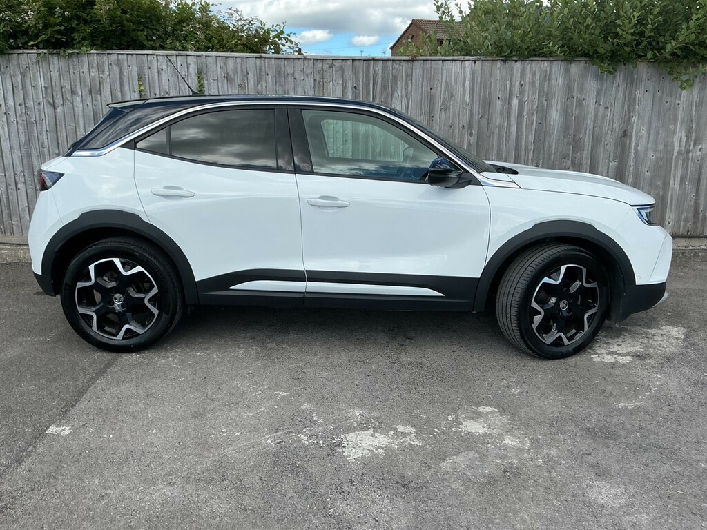 Vauxhall Mokka 1.2 Turbo Ultimate Euro 6 Ss #2