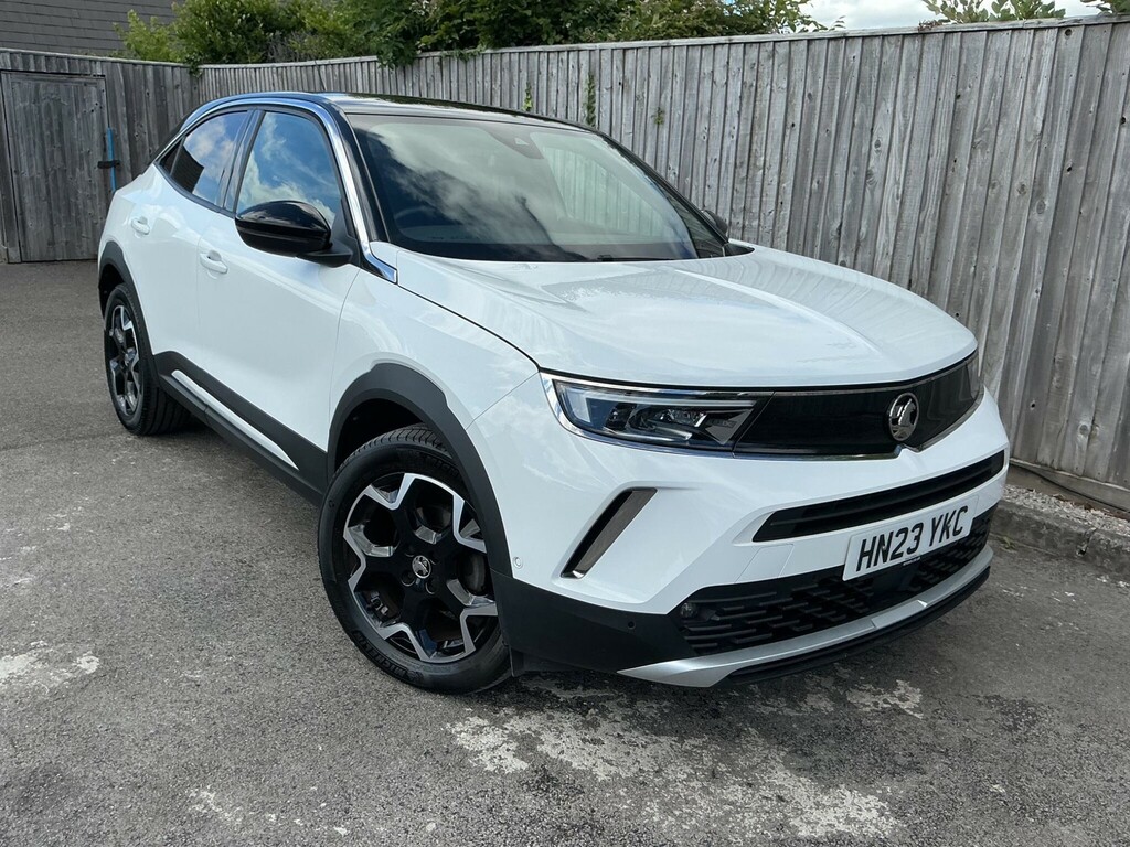 Vauxhall Mokka 1.2 Turbo Ultimate Euro 6 Ss