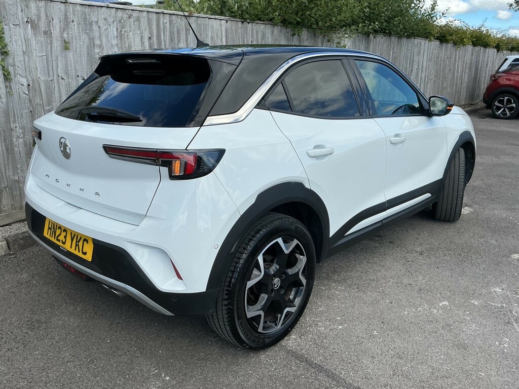 Vauxhall Mokka 1.2 Turbo Ultimate Euro 6 Ss #6