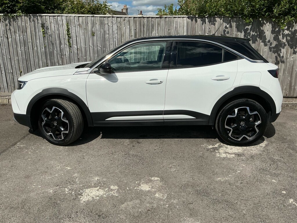 Vauxhall Mokka 1.2 Turbo Ultimate Euro 6 Ss #3