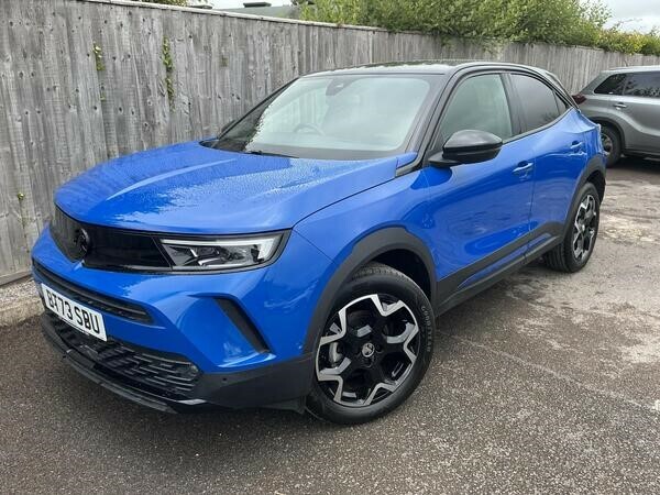 Vauxhall Mokka 1.2 Turbo Ultimate Euro 6 Ss #2