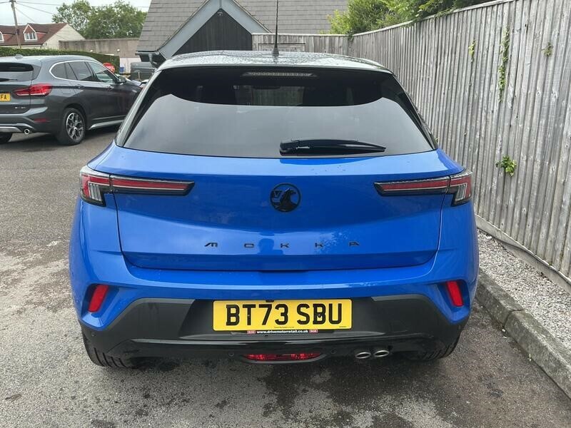 Vauxhall Mokka 1.2 Turbo Ultimate Euro 6 Ss #3