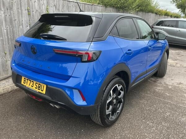 Vauxhall Mokka 1.2 Turbo Ultimate Euro 6 Ss #4