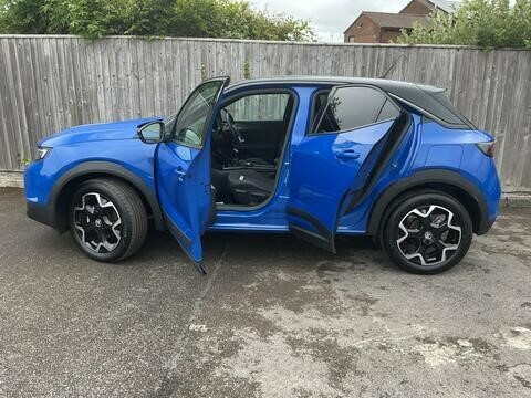 Vauxhall Mokka 1.2 Turbo Ultimate Euro 6 Ss #6