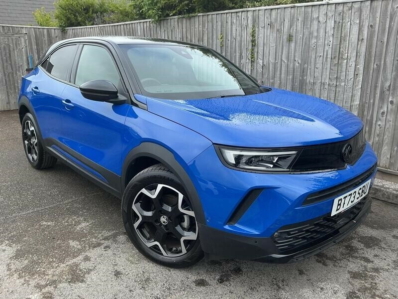 Vauxhall Mokka 1.2 Turbo Ultimate Euro 6 Ss