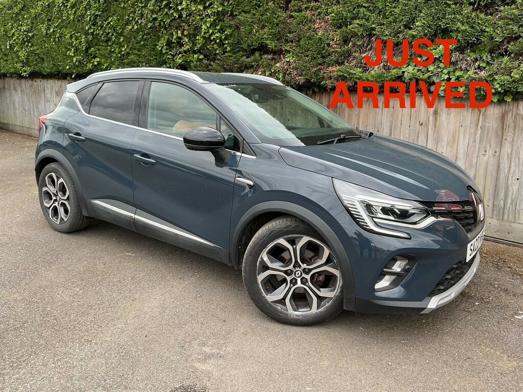 Renault Captur 1.6 E-tech Techno Euro 6 Ss