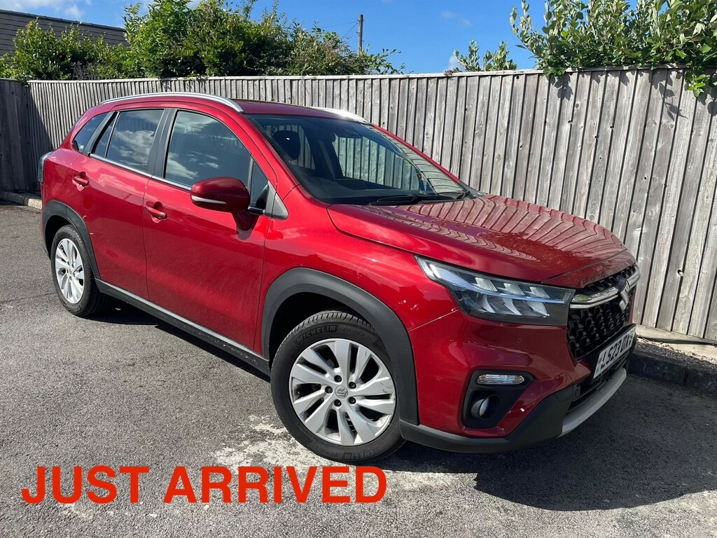 Suzuki S Cross 1.4 Boosterjet Mhev Motion Euro 6 Ss