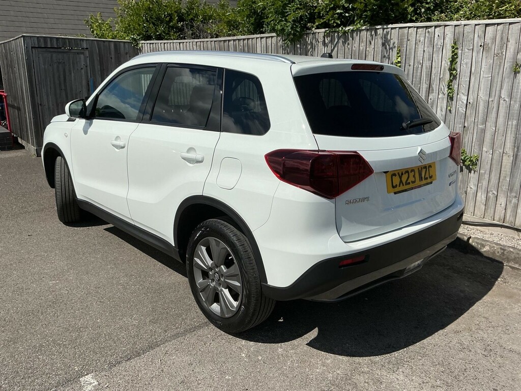 Suzuki Vitara 1.4 Boosterjet Mhev Sz-t Euro 6 Ss CX23WZC  #4