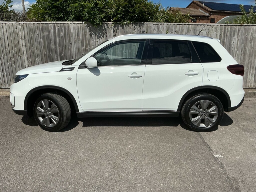 Suzuki Vitara 1.4 Boosterjet Mhev Sz-t Euro 6 Ss CX23WZC  #3