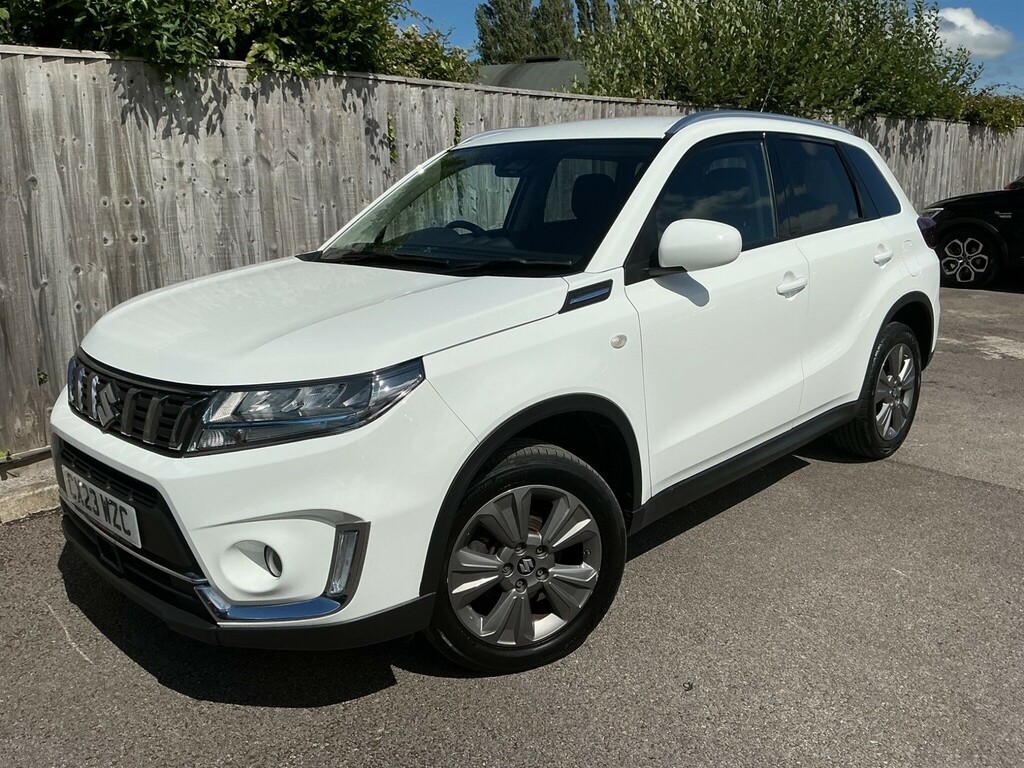 Suzuki Vitara 1.4 Boosterjet Mhev Sz-t Euro 6 Ss CX23WZC  #5