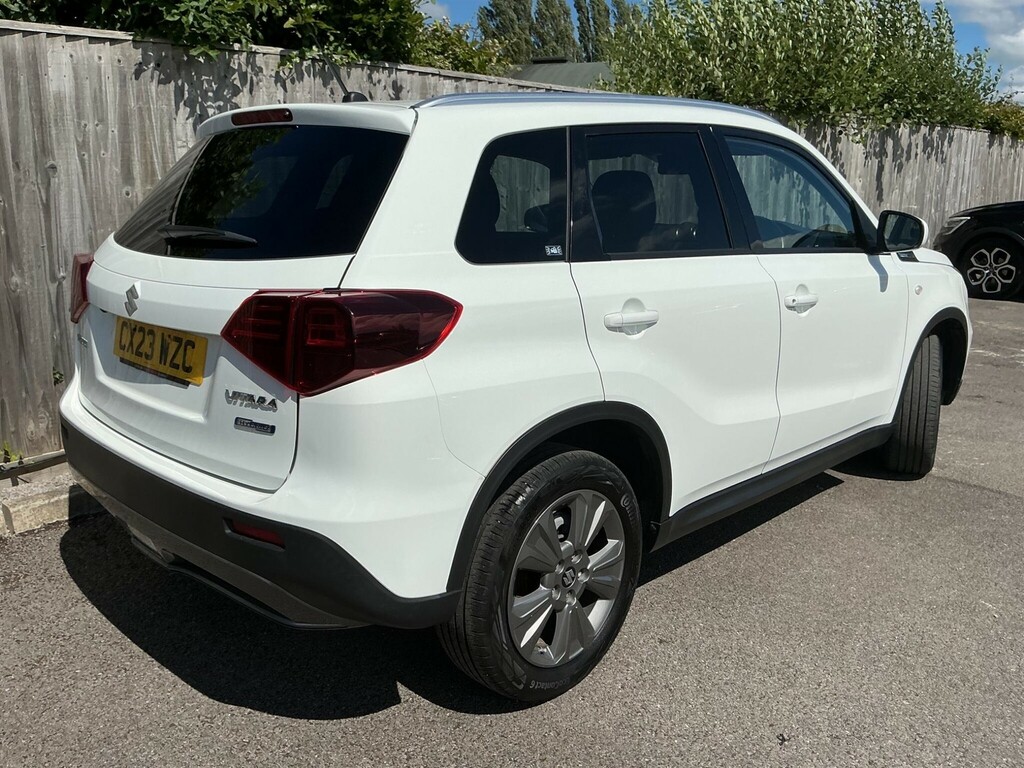 Suzuki Vitara 1.4 Boosterjet Mhev Sz-t Euro 6 Ss CX23WZC  #6
