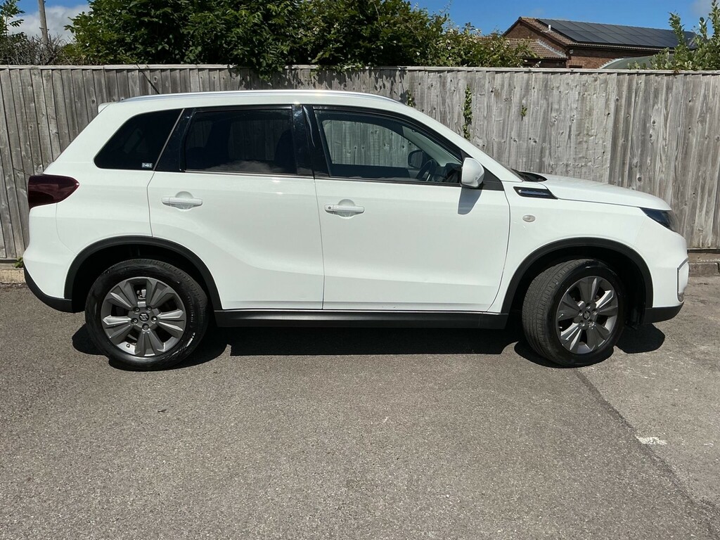 Suzuki Vitara 1.4 Boosterjet Mhev Sz-t Euro 6 Ss CX23WZC  #2