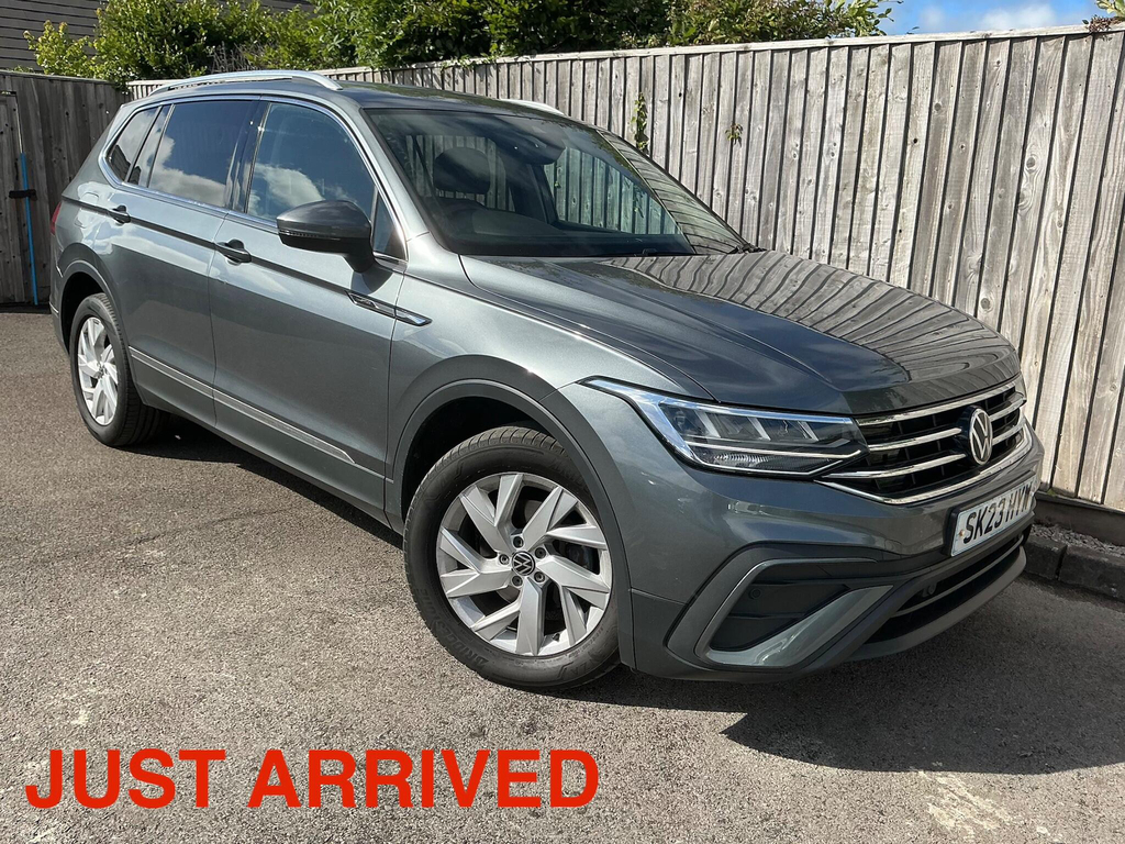 Volkswagen Tiguan Allspace 1.5 Tsi Life Euro 6 Ss 