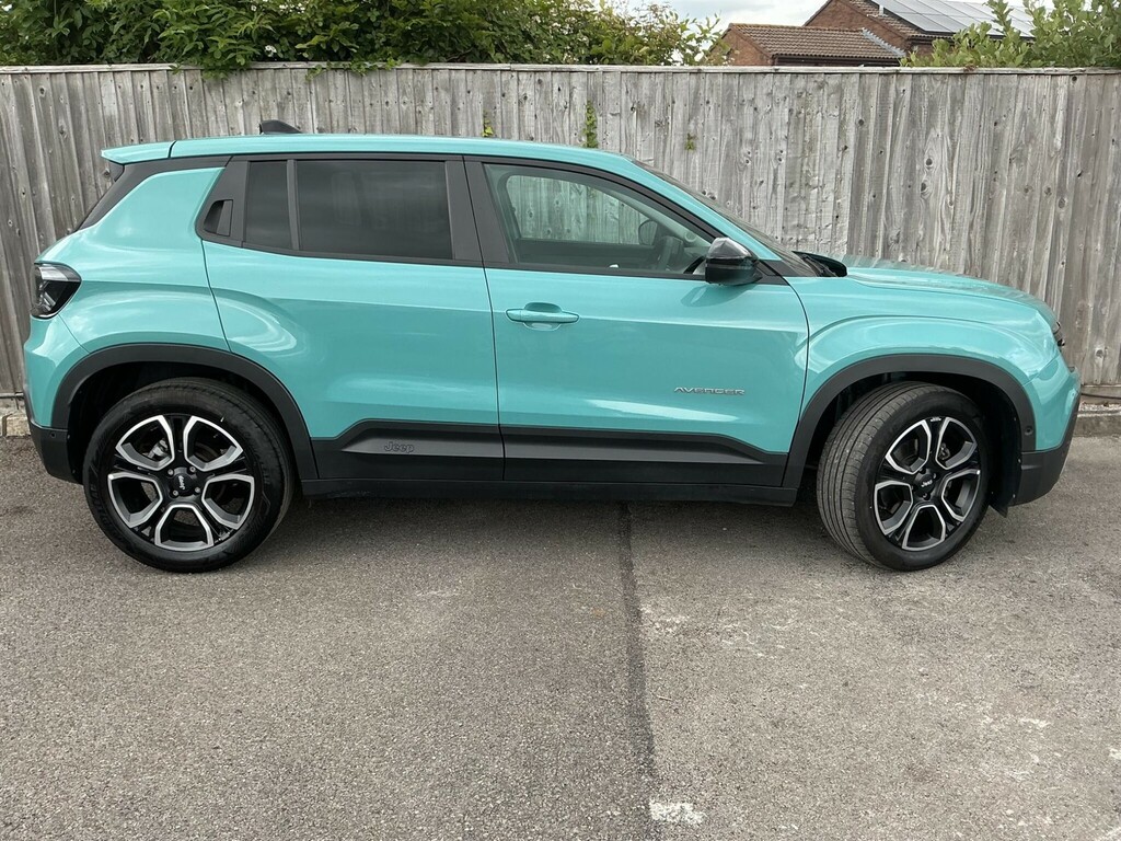 Jeep Avenger 1.2 E-hybrid Summit E-dct Euro 6 Ss #2