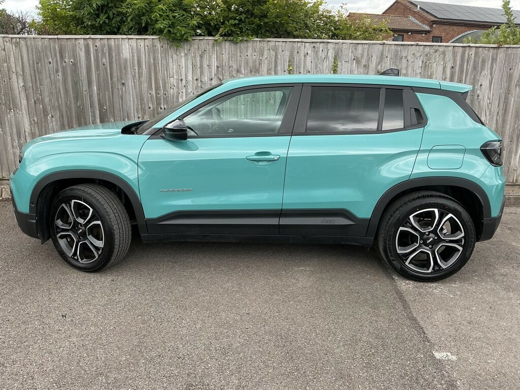 Jeep Avenger 1.2 E-hybrid Summit E-dct Euro 6 Ss #3