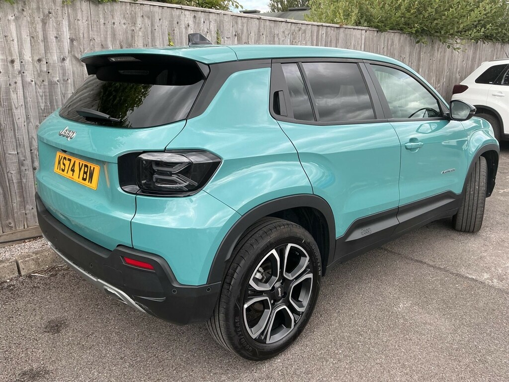 Jeep Avenger 1.2 E-hybrid Summit E-dct Euro 6 Ss #6