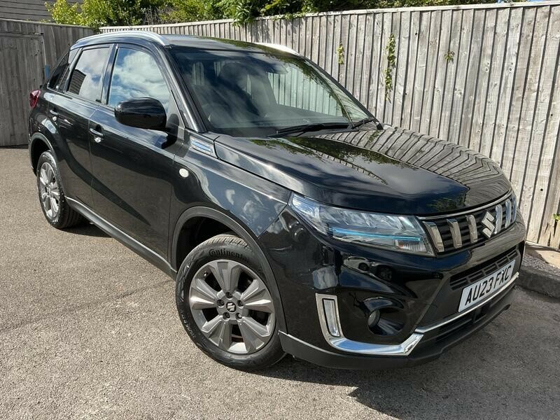 Suzuki Vitara 1.4 Boosterjet Mhev Sz-t Euro 6 Ss