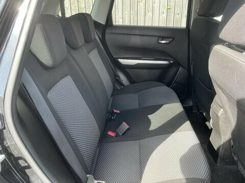 Suzuki Vitara Vitara Sz-t Hev White #11