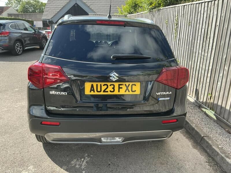 Suzuki Vitara 1.4 Boosterjet Mhev Sz-t Euro 6 Ss #4