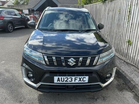 Suzuki Vitara Vitara Sz-t Hev White #34
