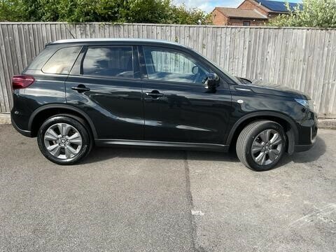 Suzuki Vitara Vitara Sz-t Hev White #31