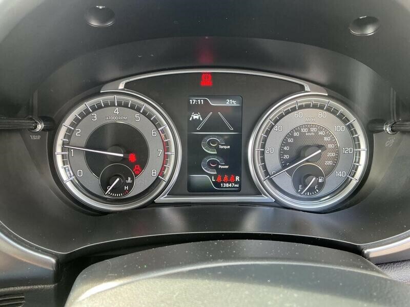Suzuki Vitara Vitara Sz-t Hev White #29