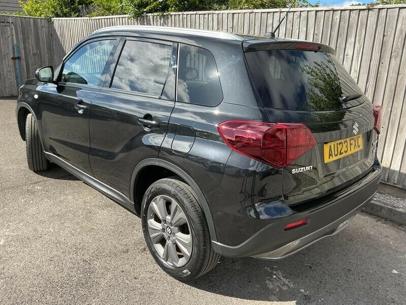 Suzuki Vitara Vitara Sz-t Hev White #22