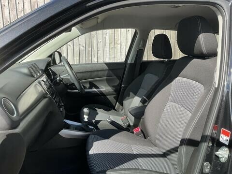 Suzuki Vitara Vitara Sz-t Hev White #15