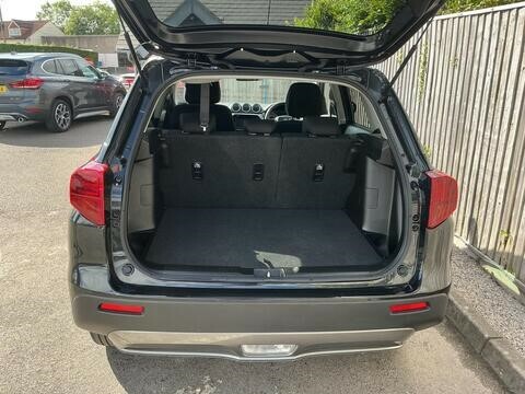 Suzuki Vitara Vitara Sz-t Hev White #14