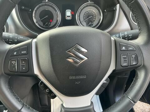 Suzuki Vitara Vitara Sz-t Hev White #10