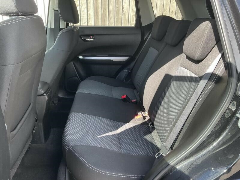 Suzuki Vitara Vitara Sz-t Hev White #33