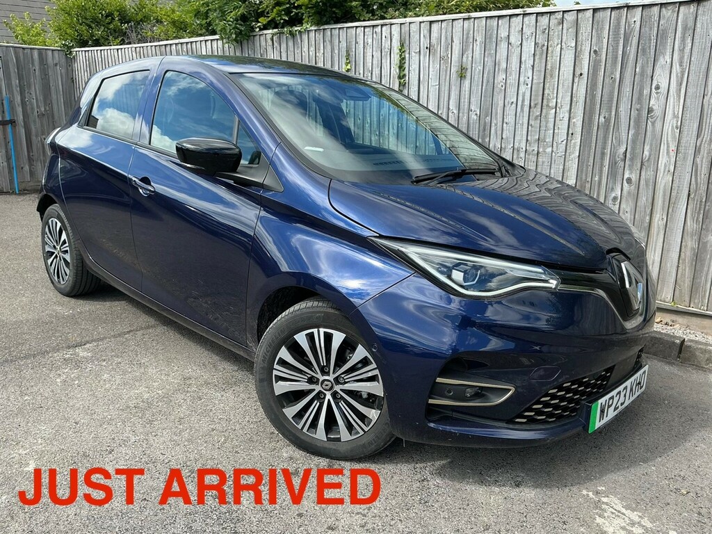 Renault Zoe R135 Ev50 52Kwh Techno Boost Charge