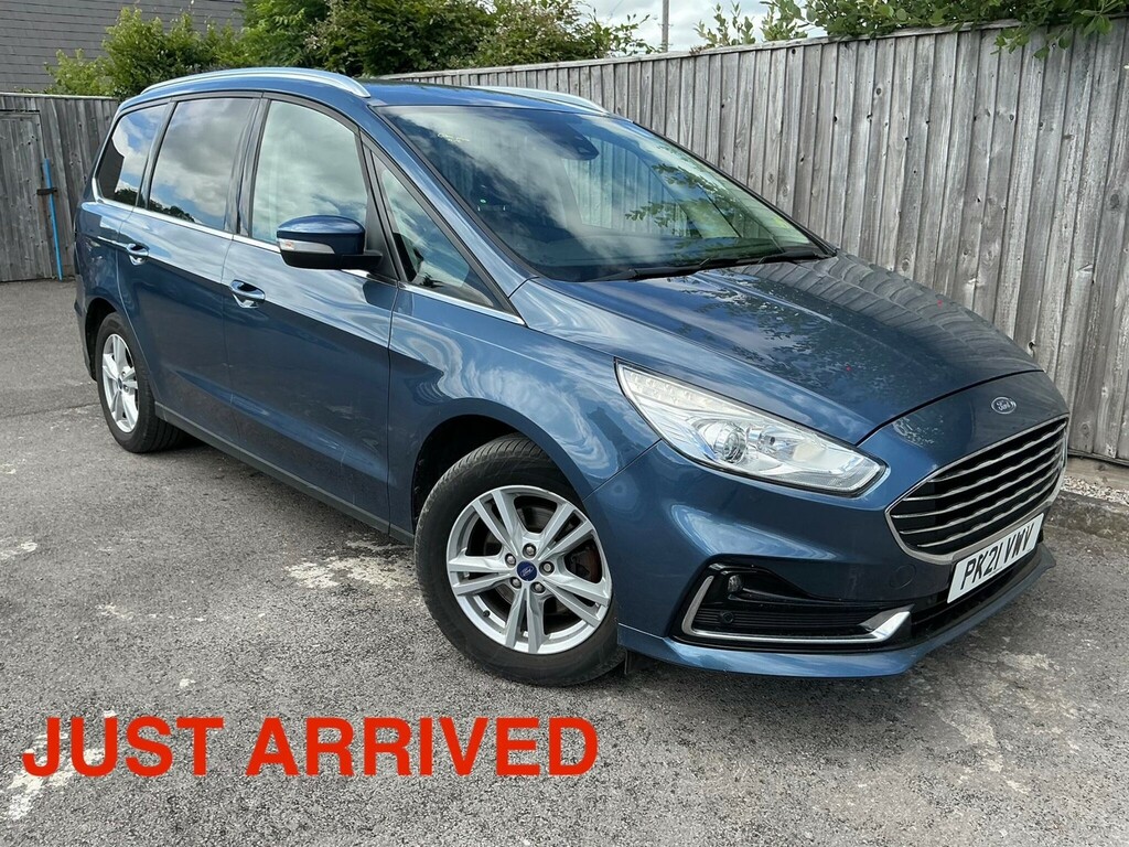Ford Galaxy 2.0 Ecoblue Titanium Euro 6 Ss 