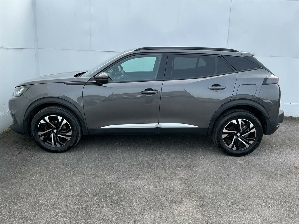 Peugeot 2008 1.2 Puretech Allure Premium Euro 6 Ss  #3