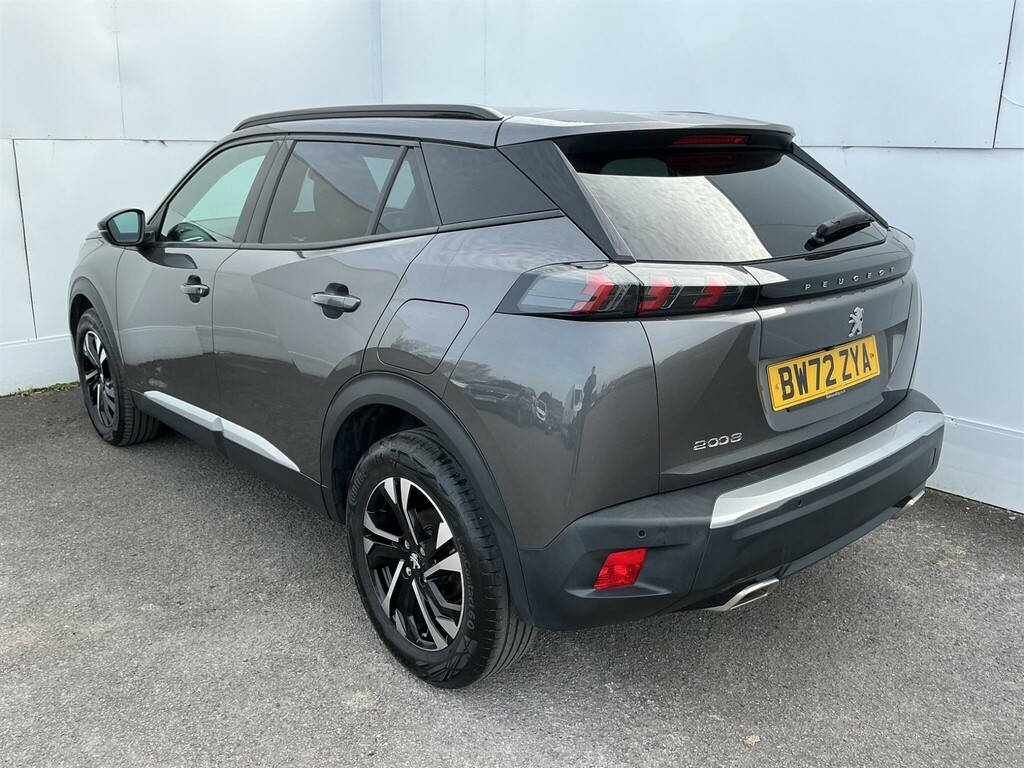Peugeot 2008 1.2 Puretech Allure Premium Euro 6 Ss  #4