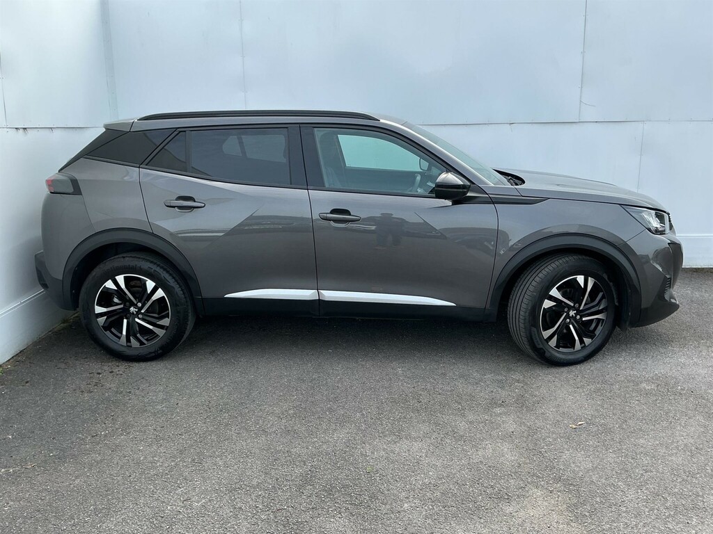 Peugeot 2008 1.2 Puretech Allure Premium Euro 6 Ss  #2