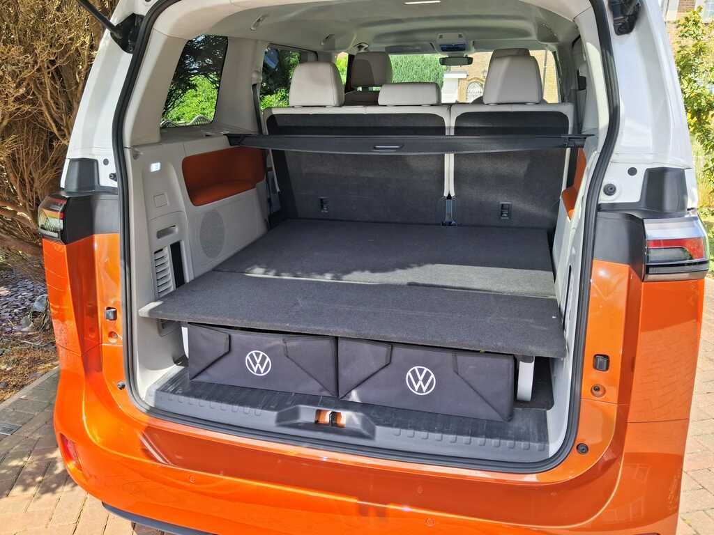 Volkswagen ID.Buzz Buzz Pro 77Kwh 1St White #5