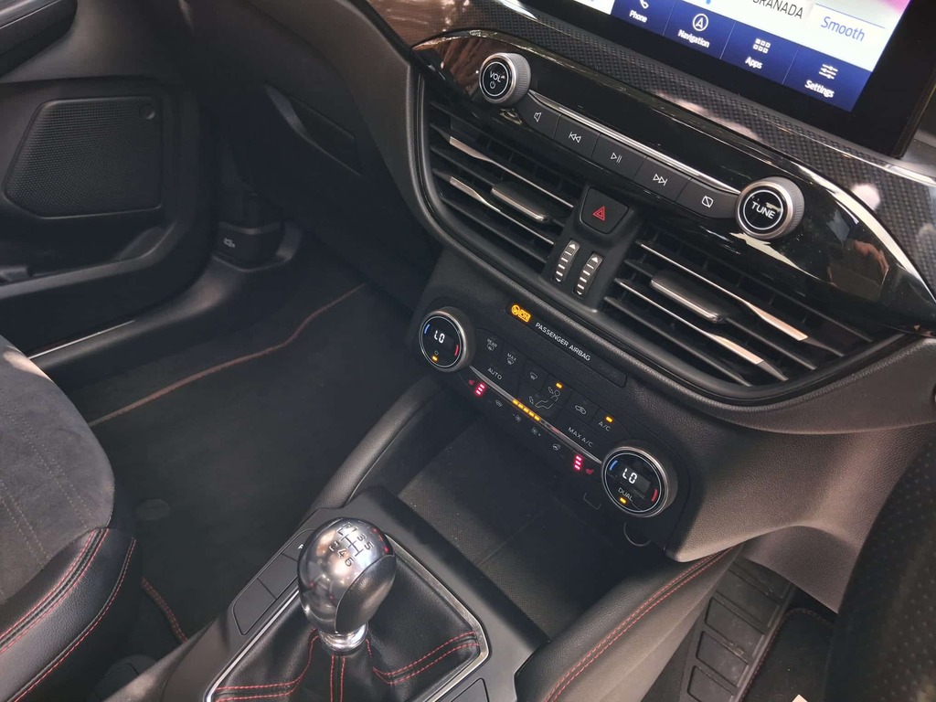 Ford Kuga 2.0 Ecoblue Mhev St-line YE72OWD Black #5
