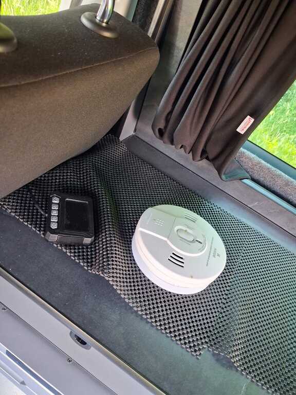 Volkswagen Transporter California Conversion PX16ZCA Blue #5