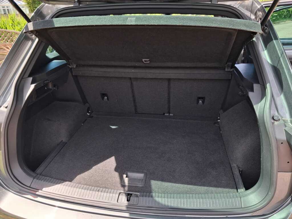 Volkswagen Tiguan 2L R-line Blue #19