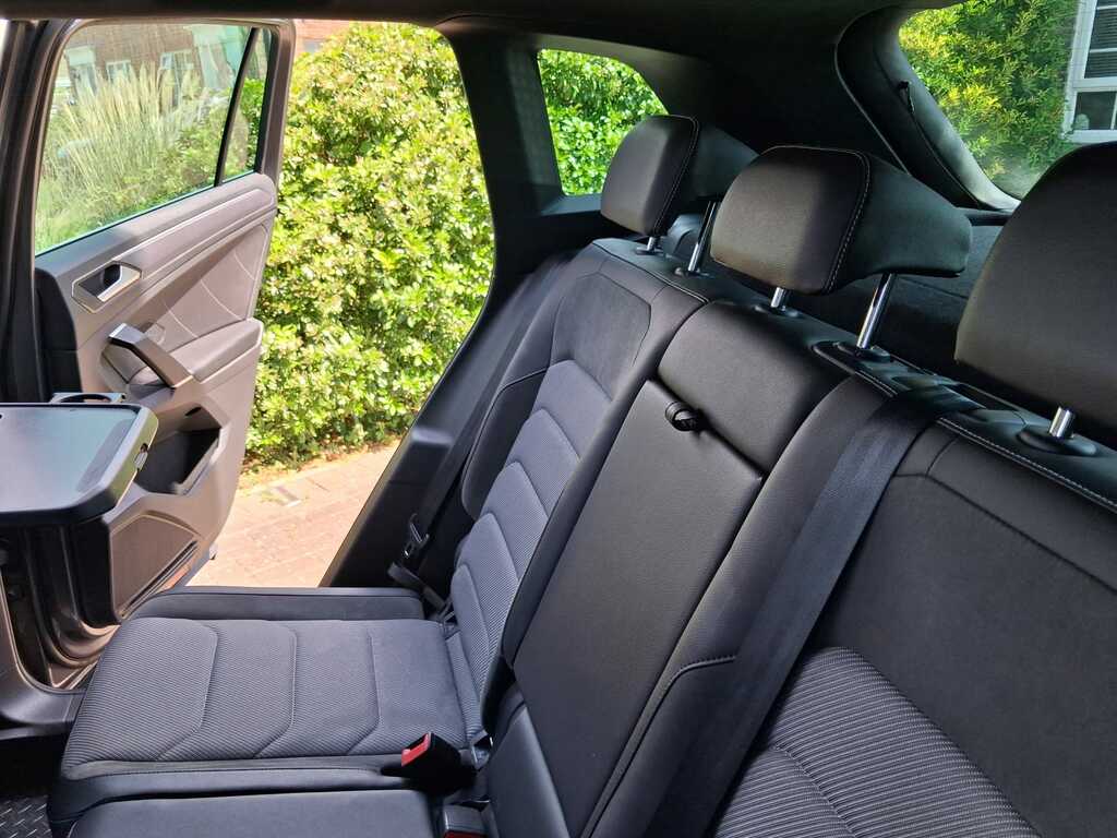 Volkswagen Tiguan 2L R-line Blue #8