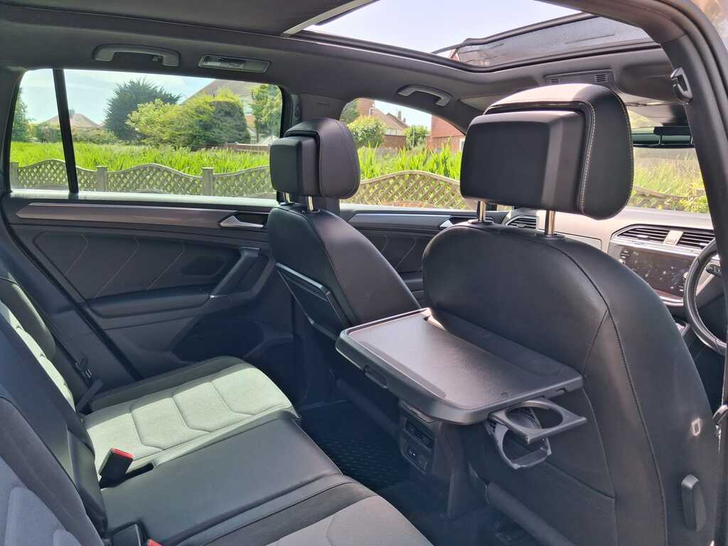 Volkswagen Tiguan 2L R-line Blue #21