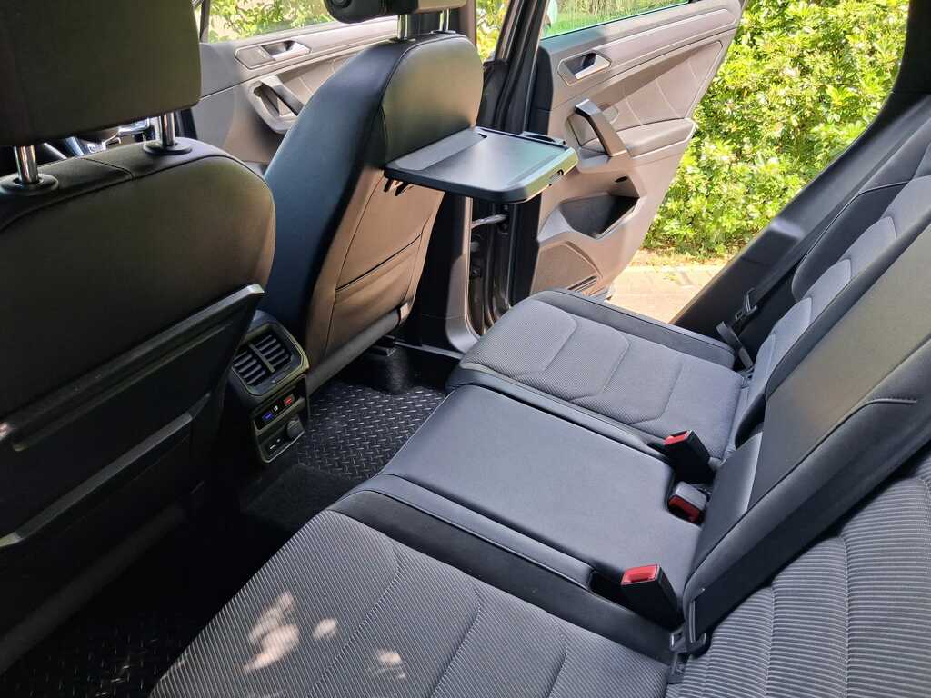Volkswagen Tiguan 2L R-line Blue #10