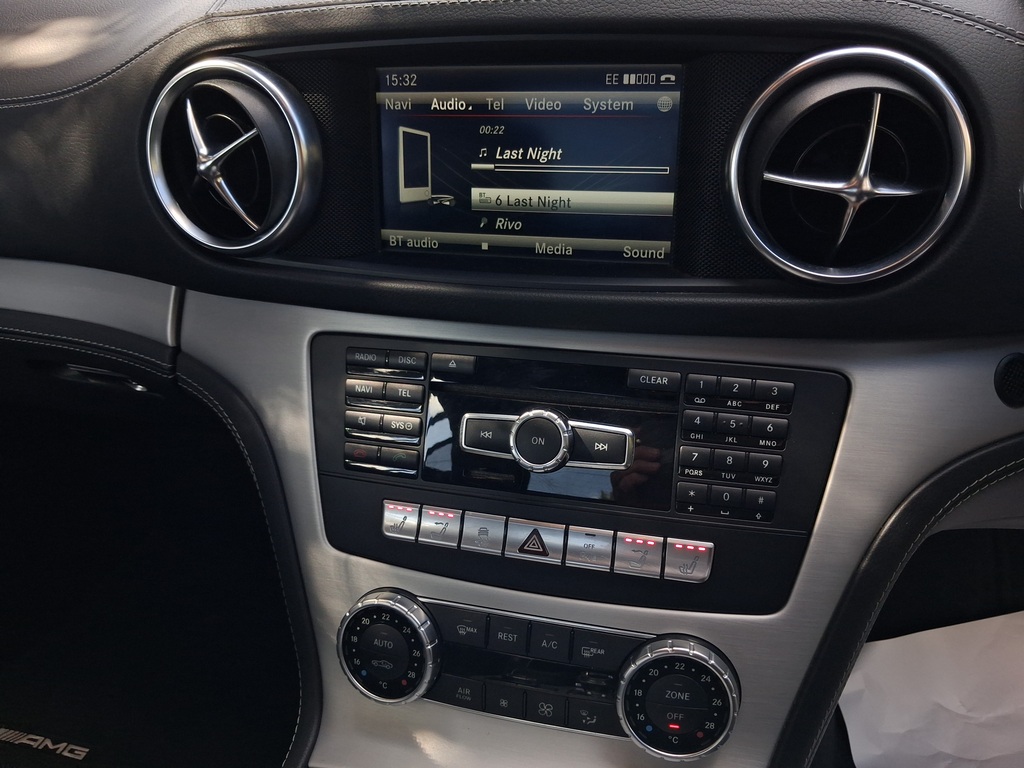 Mercedes-Benz SL Class 3.0 Sl400 Amg Sport Black #6
