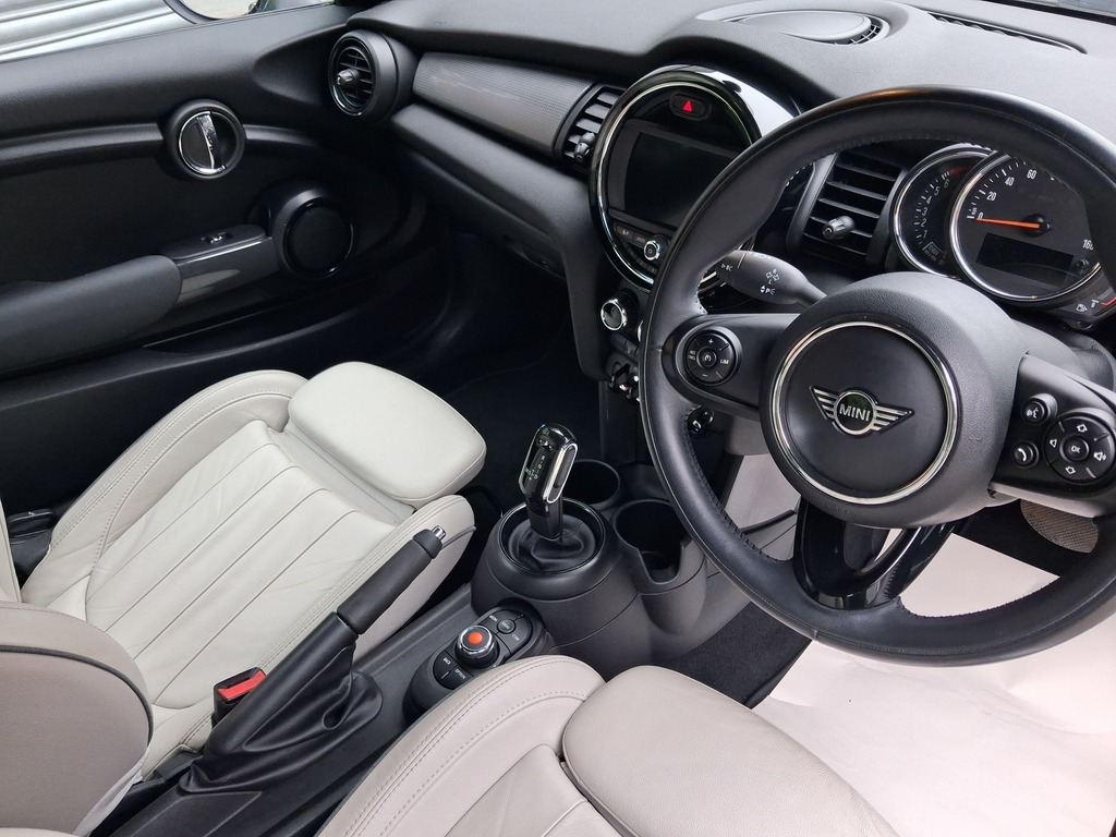 Mini Convertible 1.5 Cooper Steptronic Euro Blue #4