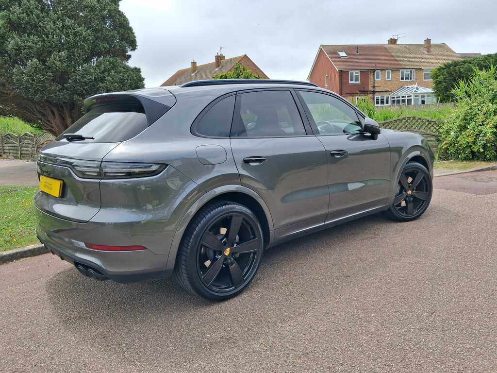 Porsche Cayenne 2.9T V6 S Tiptronics Grey #5
