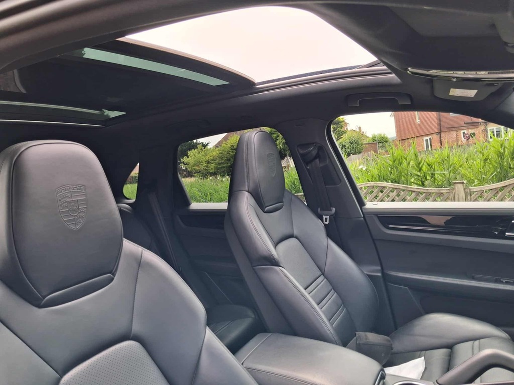 Porsche Cayenne 2.9T V6 S Tiptronics Grey #2